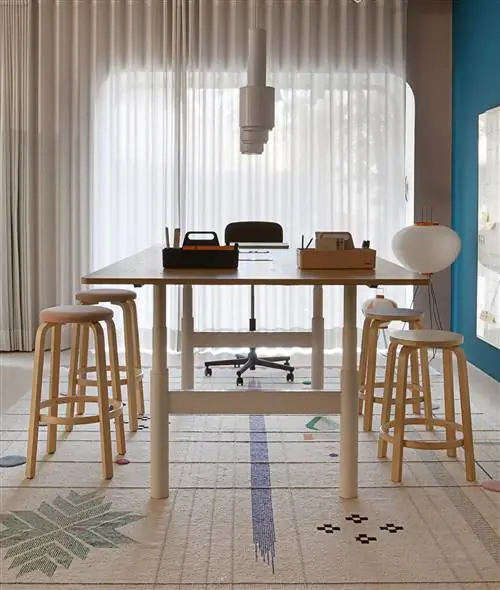 Мир дизайна и архитектуры встречается на музыкальном фестивале Vitra Design