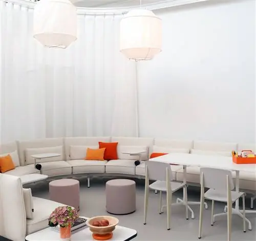 Концепция клубного офиса от Vitra