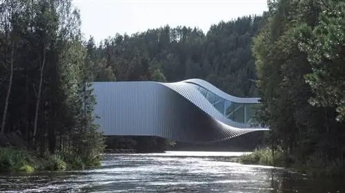 BJARKE INGELS хочет преобразить РЕКУ в Норвегии с помощью THE TWIST