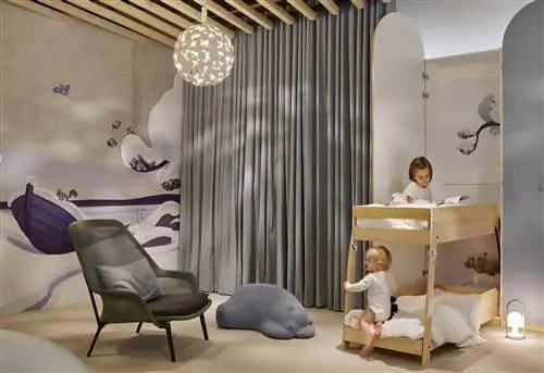 New Nordic School by the Sea Kindergarten Финляндия