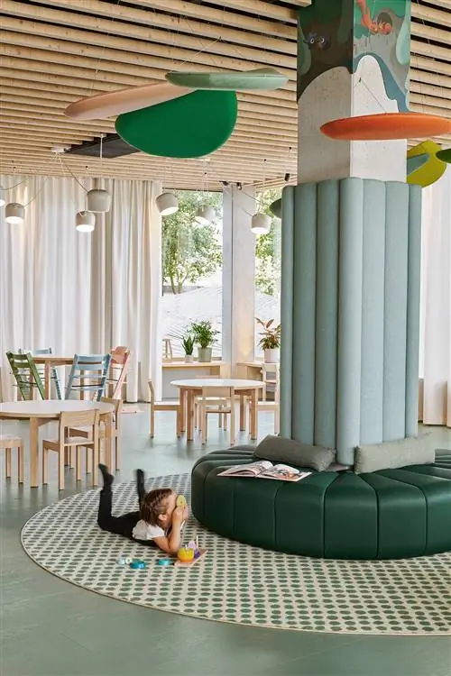 New Nordic School by the Sea Kindergarten Финляндия