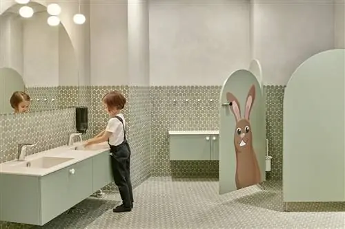 Детский сад New Nordic School в Финляндии