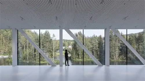 The Twist, жемчужина архитектуры НОРВЕГИИ