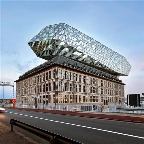 Вечная Заха Хадид