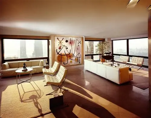 Квартира в «Башне Трампа» Чини Боэри