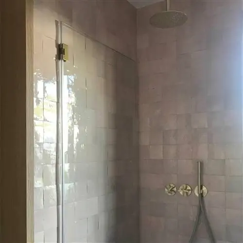 душевая перегородка