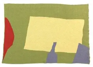 Одеяло Still Life из переработанного хлопка