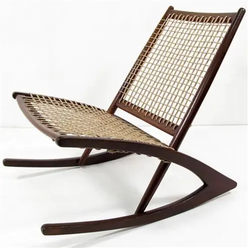 Кресло-качалка MidCentury от Фредрика А. Кайзера