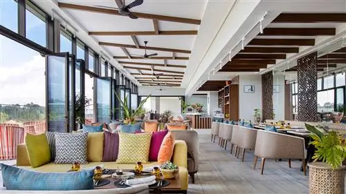 Gran Meliá Arusha в Танзании: потому что это Африка, но вам тоже нужно поспать