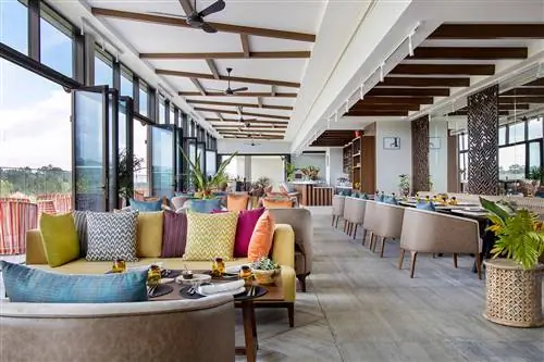 Gran Melia Arusha АФРИКА В ЧИСТОМ СОСТОЯНИИ