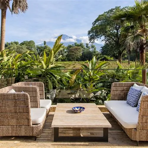 Gran Meli Arusha АФРИКА В ЧИСТОМ СОСТОЯНИИ