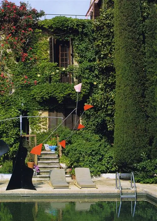 LA COLOMBE D’OR - прибежище художников в самом сердце Французской Ривьеры