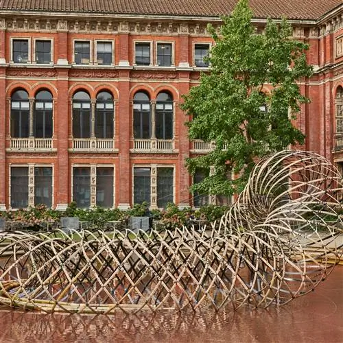 Это то, что НАМ БОЛЬШЕ ПОНРАВИЛОСЬ в London Design Festival