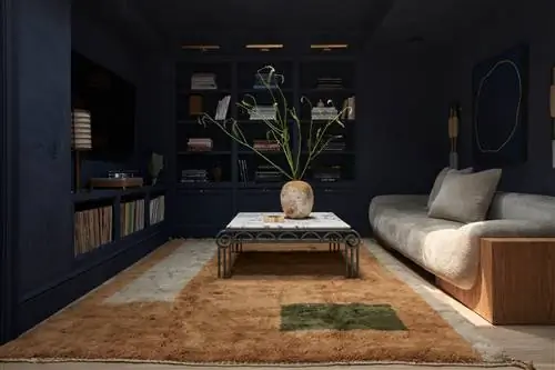 Дань уважения марокканским ремеслам, это новая коллекция ковров от Athena Calderone и Beni Rugs