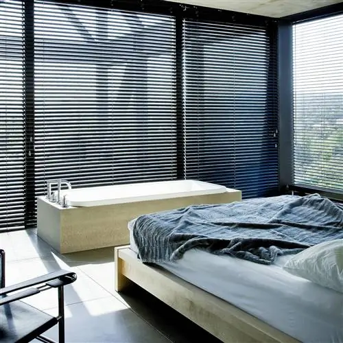 Дом в МАДРИДЕ последней премии RIBA