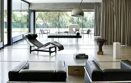 Дом в МАДРИДЕ последней премии RIBA