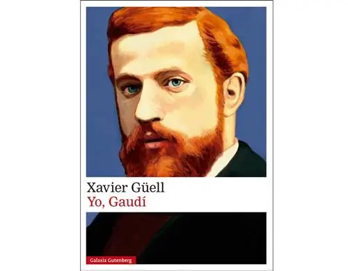 I GAUDÍ самая личная книга ГЕНИЯ
