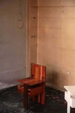 Показывает La Pastelería в своей студии Carabanchel во время Мадридского фестиваля дизайна 2019