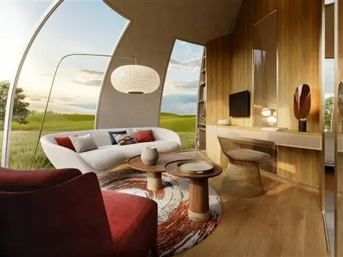 Гостиная casacocoon
