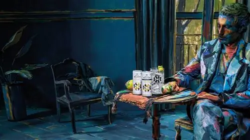 Ваша способность создать произведение искусства имеет форму консервной банки1409