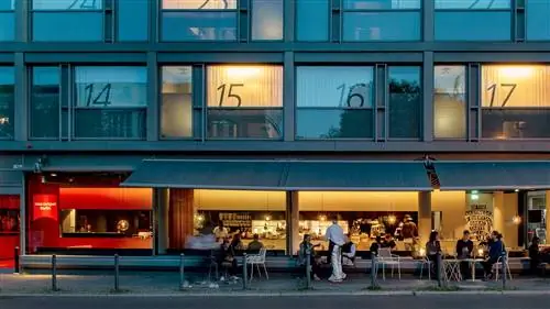 Café Camaleón - новое место в берлинском районе Митте Café Camaleón - новое место в берлинском районе Митте