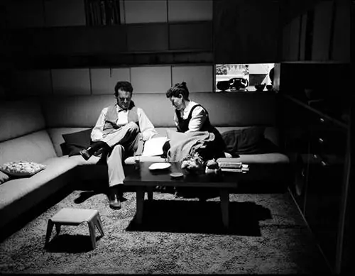 Культовая АРХИТЕКТУРА дома EAMES в 10 старинных фотографиях