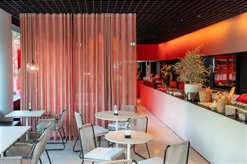 Café Camaleón - новое место в берлинском районе Митте Café Camaleón - новое место в берлинском районе Митте
