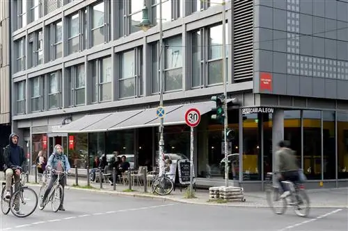 Café Camaleón - новое место в берлинском районе Митте Café Camaleón - новое место в берлинском районе Митте