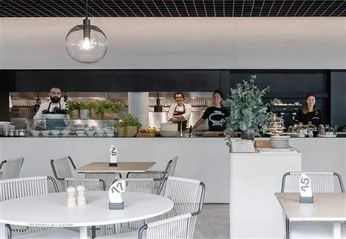 Café Camaleón - новое место в берлинском районе Митте Café Camaleón - новое место в берлинском районе Митте