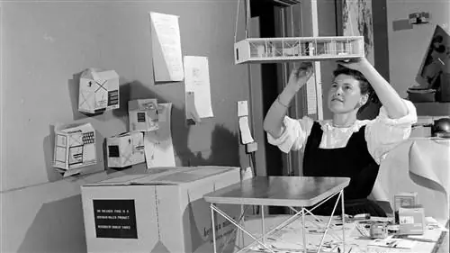 Культовая АРХИТЕКТУРА: Дом EAMES на 10 старинных фотографиях