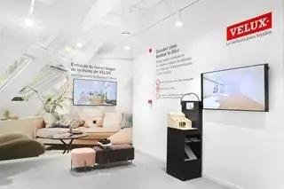 «После более чем 75-летней истории VELUX мы продолжаем оставаться верными цели, которую мы поставили перед собой с самого начала… «После более чем 75-летней истории VELUX мы продолжаем оставаться верными цели, которую мы поставили перед собой с самого начала…