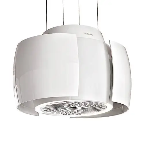 Вытяжка DA 7378 D Aura 4.0 Ambient производства Miele Вытяжка DA 7378 D Aura 4.0 Ambient производства Miele