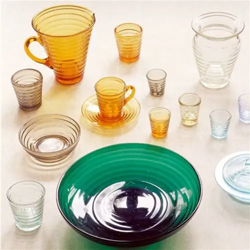 Серия стекла Bölgeblick для фирмы Iittala