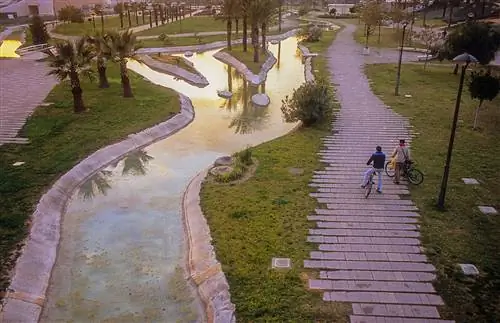 FD1NRG Jardi del TuriaВаленсияИспания