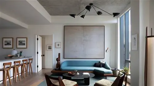 Идеальный PIED-À-TERRE в ЦЕНТРЕ НЬЮ-ЙОРКА
