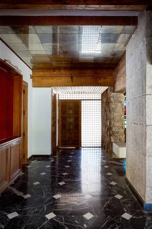 Внутри ICON Casa Grate, неизвестной жемчужины 60-х годов в Мадриде