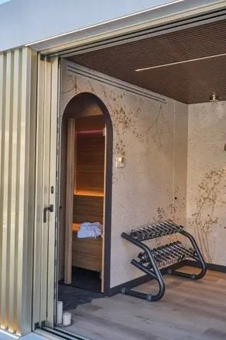Создание зоны для ухода за собой дома, как если бы мы были в самом эксклюзивном спортзале, возможно. Мы можем даже…