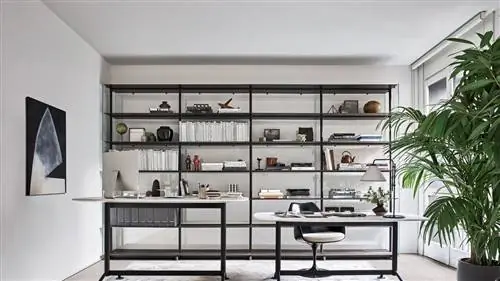 Это новая коллекция офисной мебели для удаленной работы от Knoll
