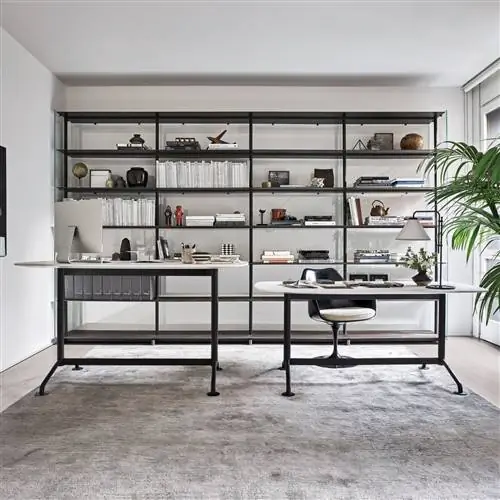 Это новая коллекция офисной мебели для удаленной работы от Knoll