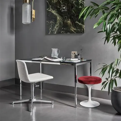 Это новая коллекция офисной мебели для удаленной работы от Knoll