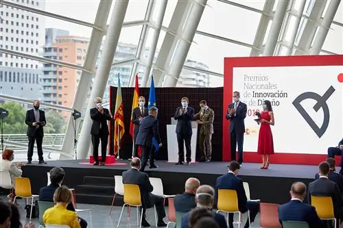 Валенсия, мировая столица дизайна