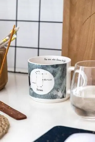 Кружка с различным дизайном