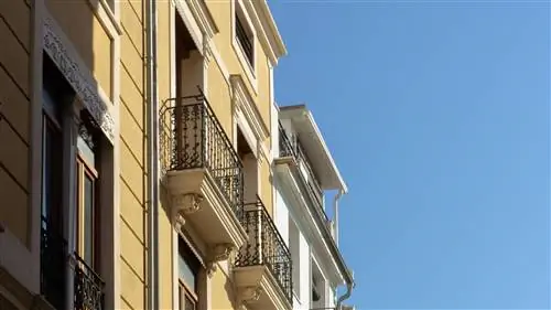 Красочные фасады Валенсии, мировой столицы дизайна