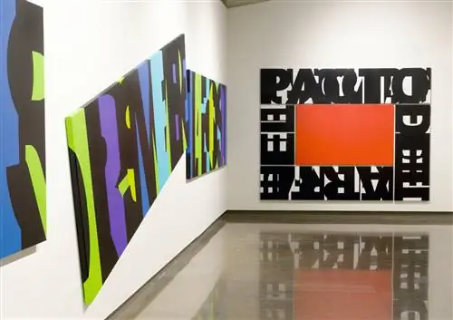 Работа «Пакт искусства III» Пепе Химено