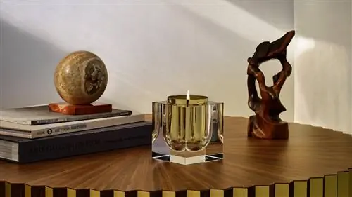 Дизайнерские свечи, которые вам будет стыдно зажечь