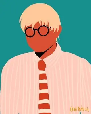 «Хокни был и остается эталоном с тех пор, как я был маленьким. Я чувствую, что в его картинах всегда лето, всегда свет…