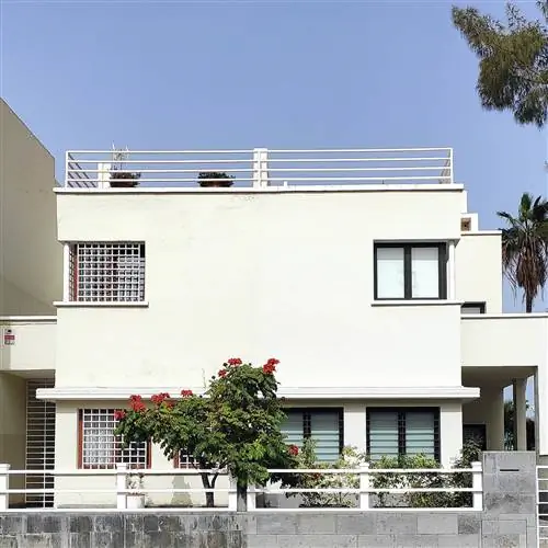 РАЦИОНАЛИСТИЧЕСКАЯ архитектура PALMAS DE GRAN CANARIA