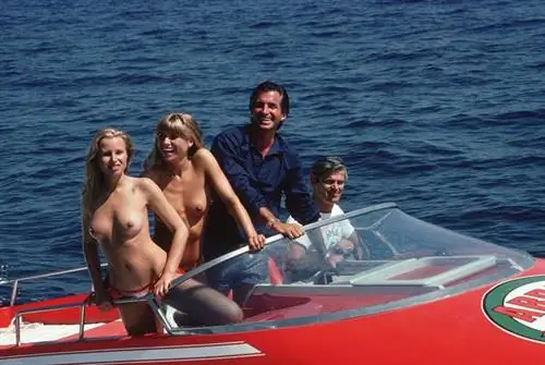 10 вещей, которые вы не знали о SLIM AARONS, фотографе элиты 10 вещей, которые вы не знали о SLIM AARONS, фотографе элиты