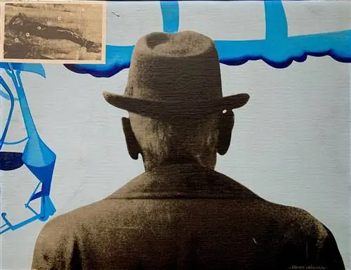 Отделение команды Хроники процветает. Art Petritxol Gallery.nbsp