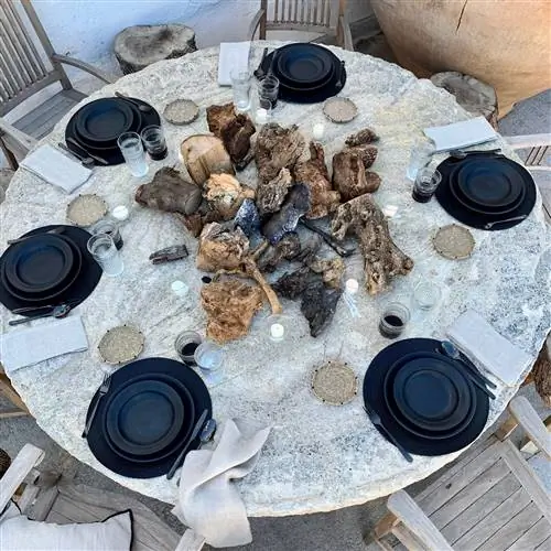 Неожиданные объекты воскресного стола